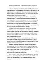 Eseja 'Kā es varētu veicināt Latvijas sabiedrības integrāciju', 1.