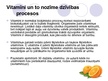 Prezentācija 'C vitamīns', 2.