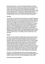 Konspekts 'Džonatans Kalers "Literatūras teorija. Ļoti saistošs sākums"', 5.