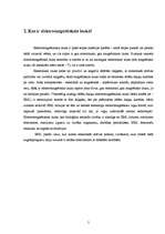 Referāts 'Elektromagnētiskais lauks', 5.