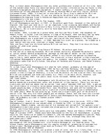 Eseja 'All You Need to Know about the Literature God We Call "Shakespeare"', 1.