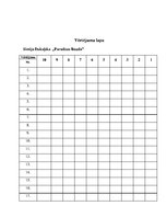 Paraugs 'Tehnoloģiskā karte', 4.