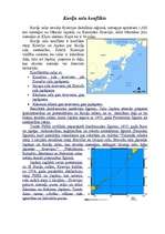 Konspekts 'Kuriļu salu konflikts', 1.