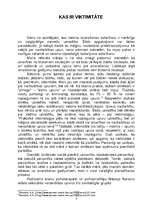 Referāts 'Kā nekļūt par izvarošanas upuri', 6.