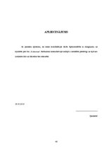 Diplomdarbs 'Apmierinātība ar atalgojumu un lojalitāte X slimnīcā', 46.