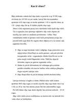 Referāts 'Mušmires', 2.