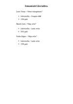 Referāts 'Mušmires', 12.