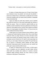 Eseja 'Versaļas sistēma - miera garants vai iemesls jauniem konfliktiem?', 1.