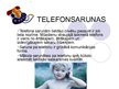 Prezentācija 'Telefona sarunas biznesā', 2.
