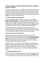 Konspekts 'Senas Ķīnas vēsture, kultūra, mitoloģija, sabiedrība un kultūras mantojums', 33.