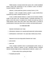 Referāts 'Neverbālās saskarsmes īpatnības', 5.