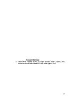 Referāts 'Organizāciju kultūra Eiropas valstīs', 25.