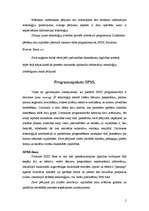 Konspekts 'Pielietojamo programmu izmantošanas kvantitatīvo un/ vai neskaitlisko (kvantitat', 2.