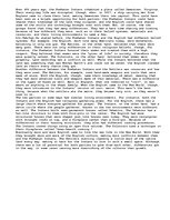 Eseja 'Comparison/Contrast Between American Indians and English Settlers of Jamestown', 1.