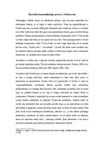 Eseja 'Slavenību komunikācijas process Twitter.com', 1.