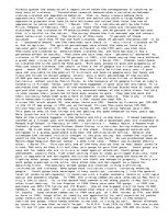 Eseja 'Children who Own the Streets', 2.