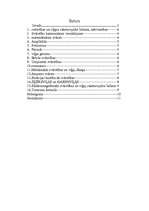 Referāts 'Svārstības un vilņi', 1.