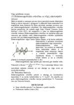 Referāts 'Svārstības un vilņi', 8.