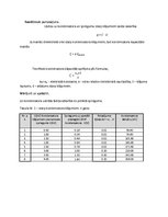 Paraugs 'Plakņu kondensatora kapacitāte un dielektriskā caurlaidība', 2.