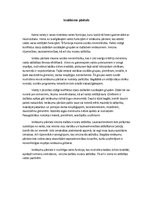 Eseja 'Ienākumu pārdale', 1.