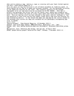 Eseja 'The Deadly, Safety Device. The Airbag', 2.