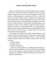 Referāts 'Latvijas transporta kravu pārvadājumu attīstības perspektīvas', 10.