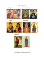Referāts 'Noslēguma darbs mākslas vēsturē "Madonna"', 9.