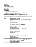 Konspekts 'Audzināšanas stundas pasākums 3.klasei "Latvijas dzimšanas diena"', 1.