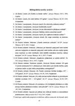 Diplomdarbs 'Latvijas Republikas Finanšu ministrijas funkcijas un loma Latvijas finanšu sistē', 47.