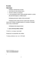 Referāts 'Stilistiskās izteiksmes lingvistisko paņēmienu klasifikācija', 6.