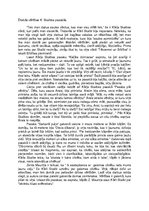 Eseja 'Ētiskās vērtības Kārļa Skalbes pasakās', 1.