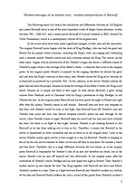 Eseja 'Modern Interpretations of Beowulf', 2.