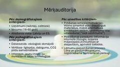 Prezentācija 'Ekoloģiskā saistviela no bērza tāss', 3.