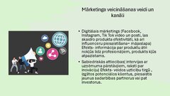Prezentācija 'Ekoloģiskā saistviela no bērza tāss', 6.
