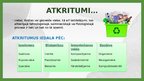 Prezentācija 'Atkritumu apsaimniekošanas hierarhija', 2.