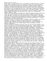 Eseja 'Alfred Hitchcock', 1.