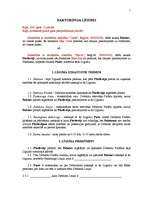 Paraugs 'Faktoringa līgums', 1.