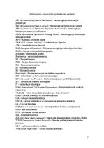 Diplomdarbs 'E-risinājumu ieviešana aeronavigācijas uzņēmumā', 7.