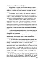 Diplomdarbs 'E-risinājumu ieviešana aeronavigācijas uzņēmumā', 13.