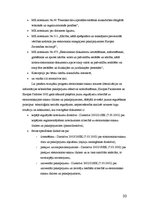 Diplomdarbs 'E-risinājumu ieviešana aeronavigācijas uzņēmumā', 33.