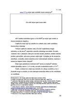 Diplomdarbs 'E-risinājumu ieviešana aeronavigācijas uzņēmumā', 39.