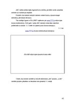 Diplomdarbs 'E-risinājumu ieviešana aeronavigācijas uzņēmumā', 40.