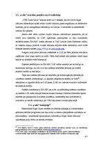 Diplomdarbs 'E-risinājumu ieviešana aeronavigācijas uzņēmumā', 41.