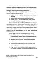 Diplomdarbs 'E-risinājumu ieviešana aeronavigācijas uzņēmumā', 42.