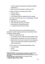 Diplomdarbs 'E-risinājumu ieviešana aeronavigācijas uzņēmumā', 43.