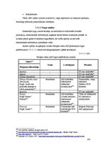 Diplomdarbs 'E-risinājumu ieviešana aeronavigācijas uzņēmumā', 44.