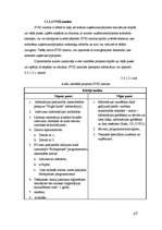 Diplomdarbs 'E-risinājumu ieviešana aeronavigācijas uzņēmumā', 47.