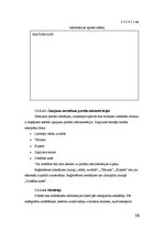 Diplomdarbs 'E-risinājumu ieviešana aeronavigācijas uzņēmumā', 58.