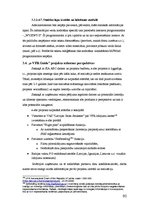 Diplomdarbs 'E-risinājumu ieviešana aeronavigācijas uzņēmumā', 60.