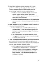 Diplomdarbs 'E-risinājumu ieviešana aeronavigācijas uzņēmumā', 63.